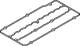 Dichtung, Zylinderkopfhaube - 473.400 ELRING - MD350570, 71-17505-00, X90629-01